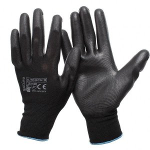 rękawice x-touch black